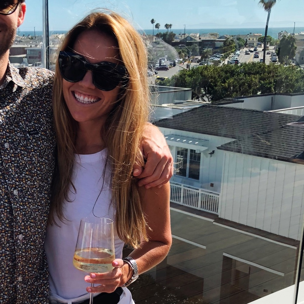 Meet your Posher, Haley